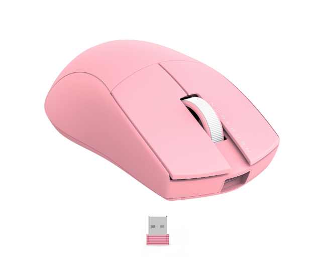 REDRAGON K1NG LIT 1K (różowa) M916P-LIT-1K - 1338500 - zdjęcie 6